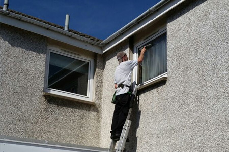 Window Cleaning in St Andrews, Fife